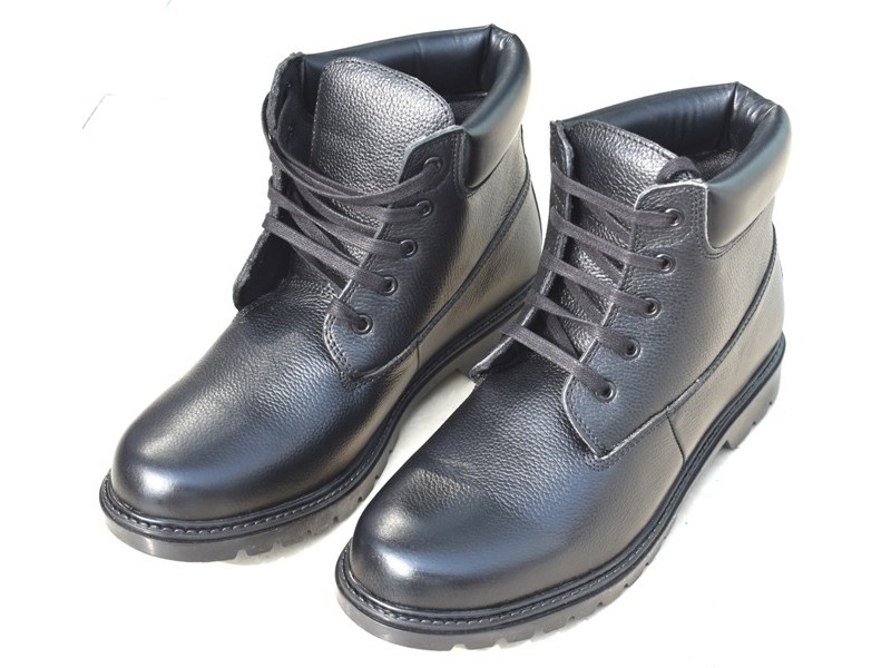 Classic Leather Derby Shoes